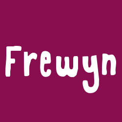 Frewyn