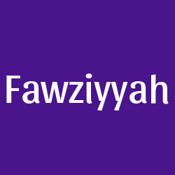 Fawziyyah