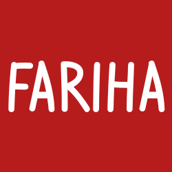 Fariha