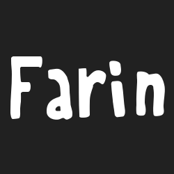 Farin