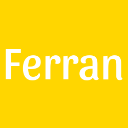 Ferran