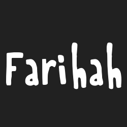 Farihah