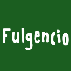 Fulgencio