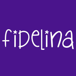 Fidelina