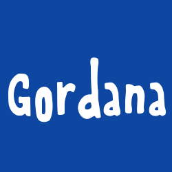 Gordana