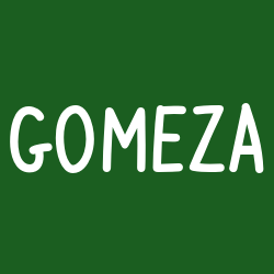 Gomeza