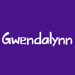Gwendalynn