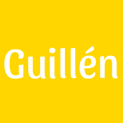 Guillén