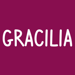 Gracilia