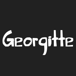 Georgitte