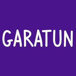 Garatun