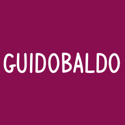 Guidobaldo