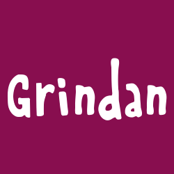 Grindan