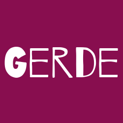 Gerde