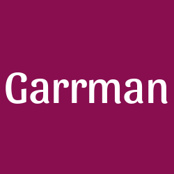 Garrman