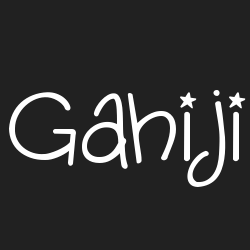 Gahiji