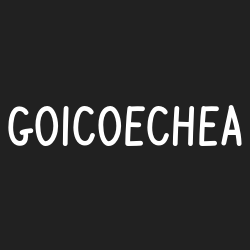 Goicoechea