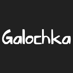 Galochka