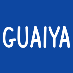 Guaiya