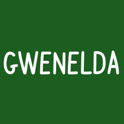 Gwenelda