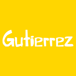 Gutierrez