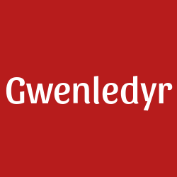 Gwenledyr