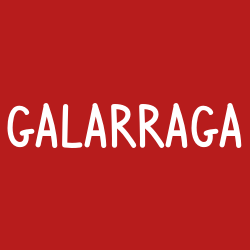 Galarraga