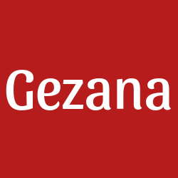 Gezana