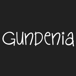Gundenia