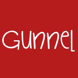 Gunnel