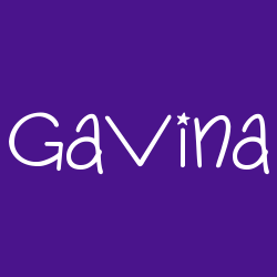 Gavina