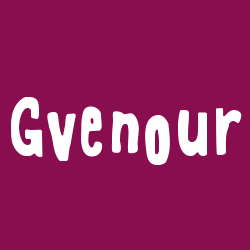 Gvenour