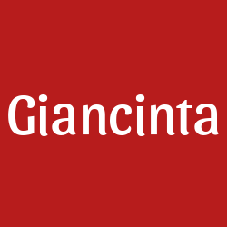 Giancinta