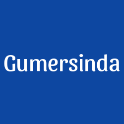 Gumersinda