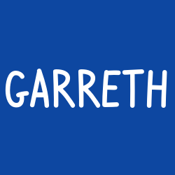 Garreth