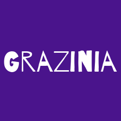Grazinia