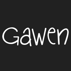Gawen