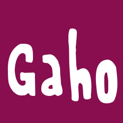 Gaho