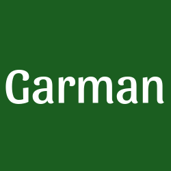 Garman