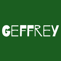 Geffrey