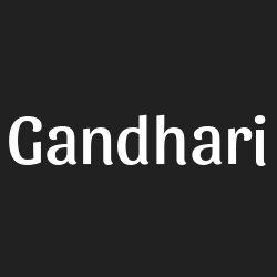 Gandhari