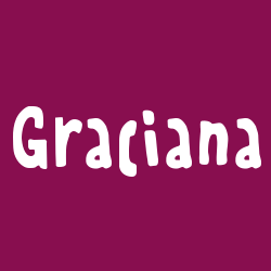 Graciana