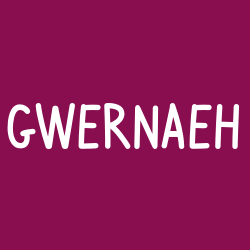 Gwernaeh