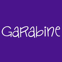Garabine