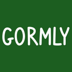 Gormly