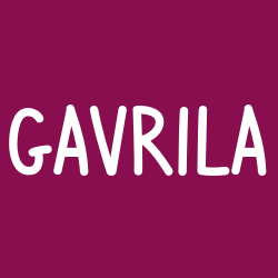 Gavrila