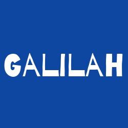 Galilah