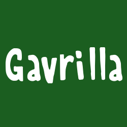 Gavrilla