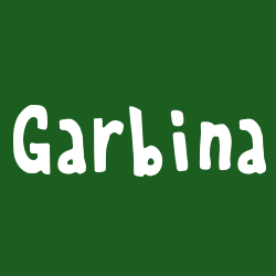 Garbina