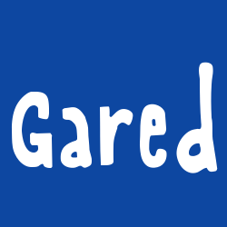 Gared
